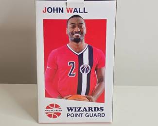John Wall Washington Wizards Bobblehead
