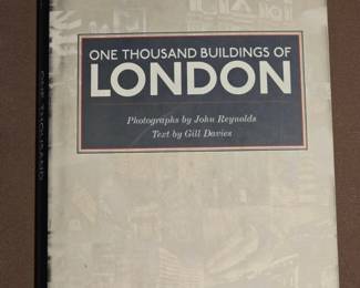 One Thousand Buildings of London