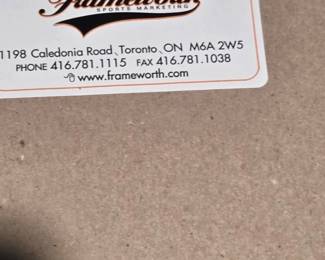 John Wall NBA AllStar Framed Memorabilia fourth image