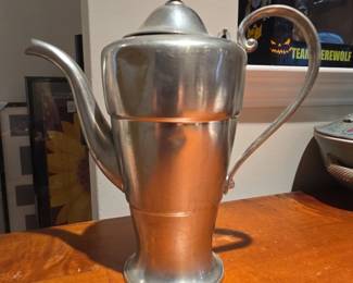 Continental Pewterer Continental Pattern Coffee Pot