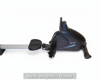 Avari Magnetic Rower