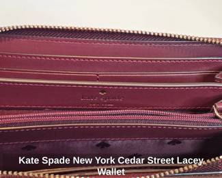 Kate Spade New York Cedar Street Lacey Wallet second image