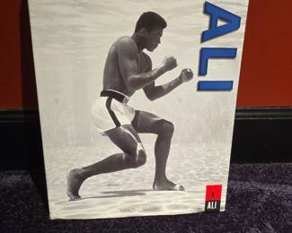 Muhammad Ali The Official Portrait of The Greatest of All Time Book