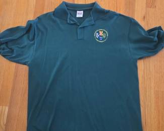 Irelands Four Provinces Polo Shirt