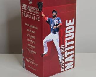 Washington Nationals Bobblehead  Denard Span