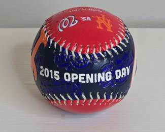 MLB Opening Day Baseball  Washington Nationals vs. New York Mets