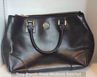 Tory Burch Thea Medium Satchel
