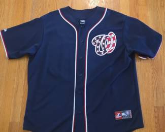 Washington Nationals Bryce Harper Replica Jersey