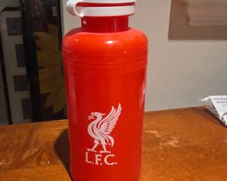 Liverpool FC Water Bottle
