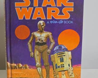 Star Wars A PopUp Book