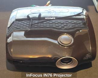 InFocus IN Projector
