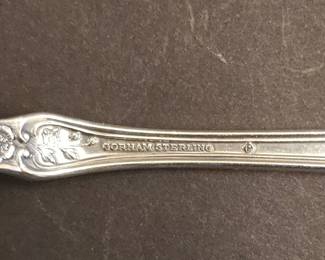 Gorham Buttercup Sterling Silver Flatware Set 