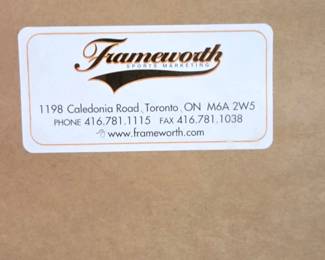 Marcin Gortat Washington Wizards Framed Jersey and Autographed Photo Display third image