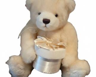 Gund My First Steiff Teddy Bear with Gift Box