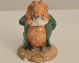 Beatrix Potter The Head Gardener Figurine by John Beswick