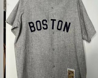 Ted Williams Boston Red Sox Replica Baseball Jersey