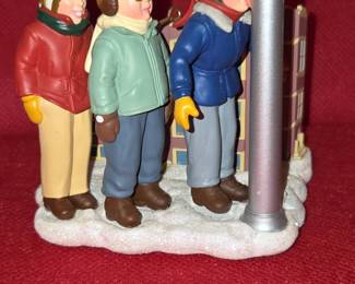 A Christmas Story Triple Dog Dare Figurine