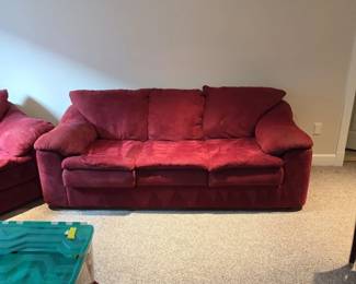 Realistic Klassner Upholstery Set fourth image