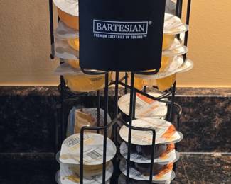 Bartesian Cocktail Capsule Drawer