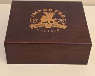 Shapiros Waikiki Delicio Humidor