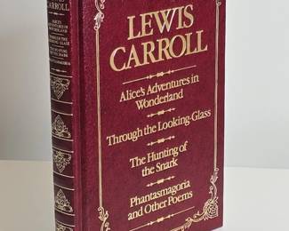 Lewis Carroll Collection Alices Adventures in Wonderland, Through the LookingGlass, The Hunting of the Snark, Phantasmagoria and Other Poems