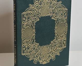 The Man Without a Country by Edward Everett Hale Collectors Edition