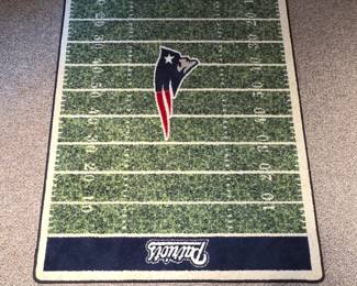 Milliken New England Patriots Home Field Rug  x