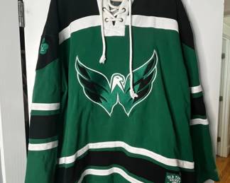 Old Time Hockey Original Quality Hockey Jersey Hoodie