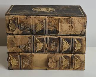 Messages and Papers of the Presidents, Volumes IX, X, and XI Index