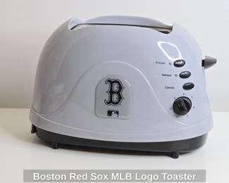 Boston Red Sox MLB Logo Toaster