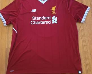 Liverpool FC  Coutinho  Jersey