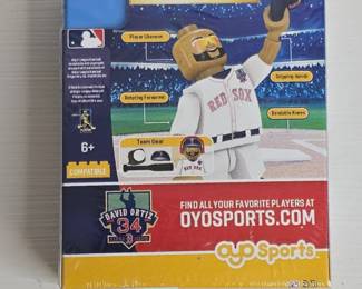 David Ortiz Final Season Limited Edition Minifigure second image
