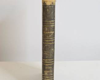 Les Deux Amiraux by J.F. Cooper,