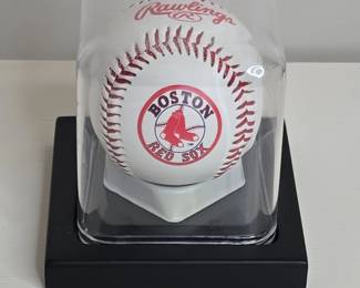 Boston Red Sox Rawlings Baseball MLBPA
