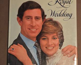 Invitation to a Royal Wedding Book