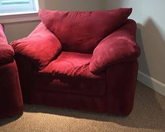 Realistic Klassner Upholstery Set