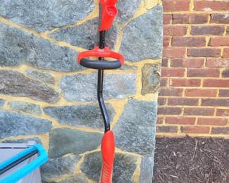 Black  Decker GH Grass Hog Inch . amp Electric String Trimmer