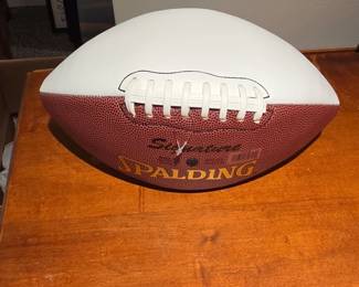 Spalding The Duke Official Game Ball second image
