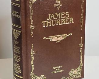The Works of James Thurber Complete and Unabridged