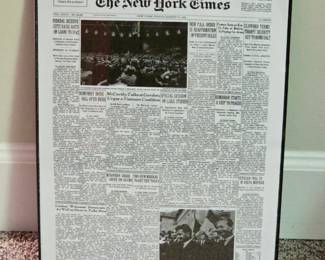 The New York Times  August , Edition third image