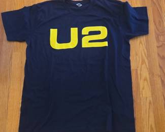 U Experience Innocence Tour TShirt