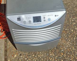 LG Pint Dehumidifier