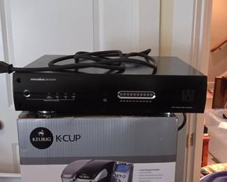 Panamax MEX Power Conditioner