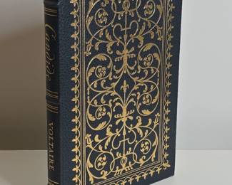 The Easton Press Candide Collectors Edition