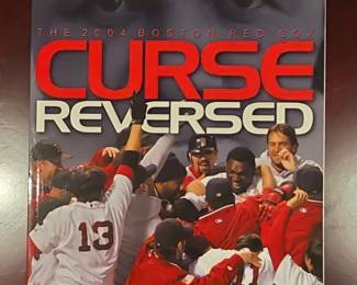 The Boston Red Sox Curse Reversed