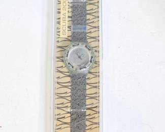 Swatch Scuba Aqua Watch