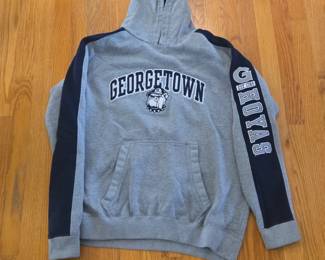 Georgetown Hoyas Hoodie
