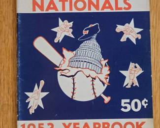 Washington Nationals Yearbook