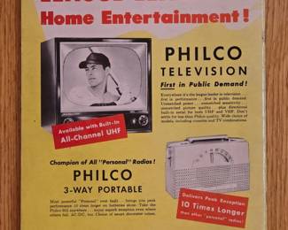 Washington Nationals Yearbook second image