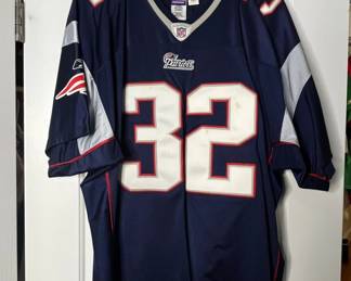 New England Patriots A. Smith  Reebok Jersey
